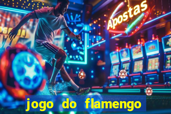 jogo do flamengo hoje probabilidade